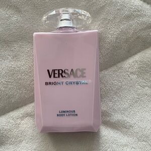 Versace Bright Crystal Luminous Body Lotion